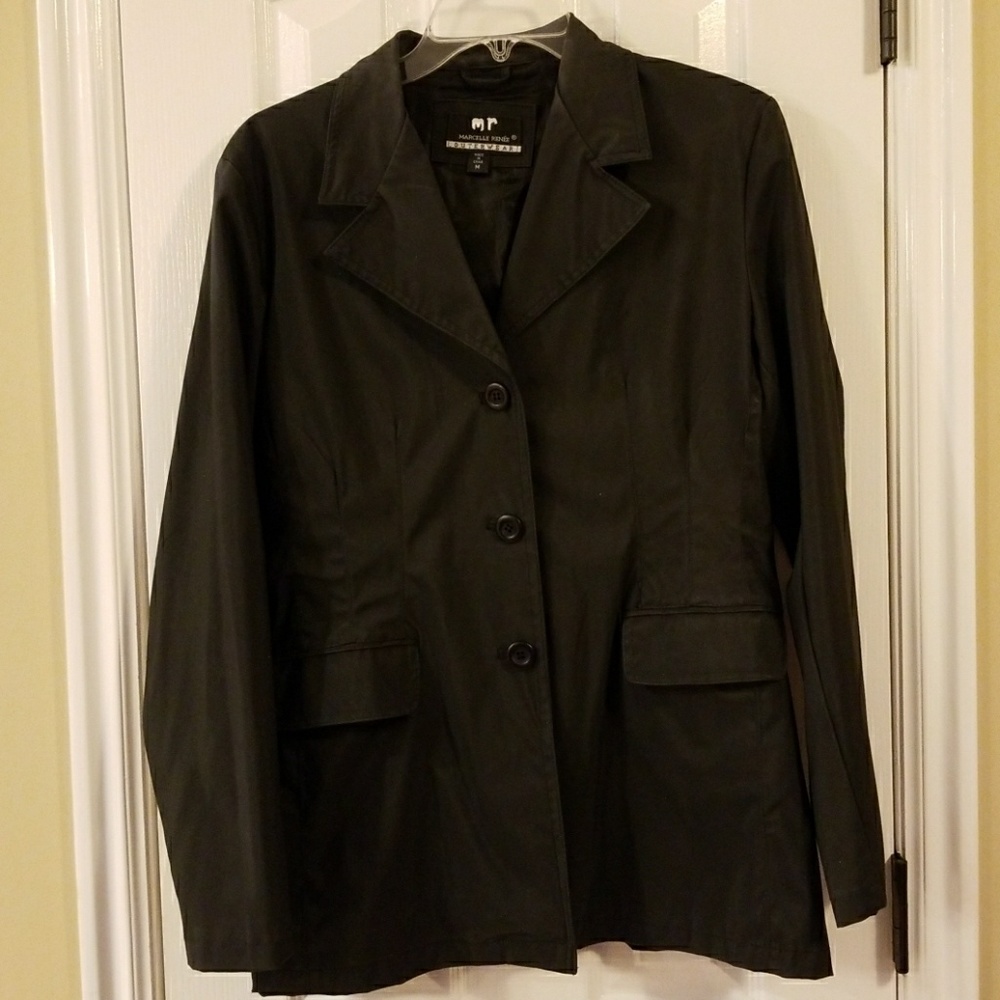 Black jacket